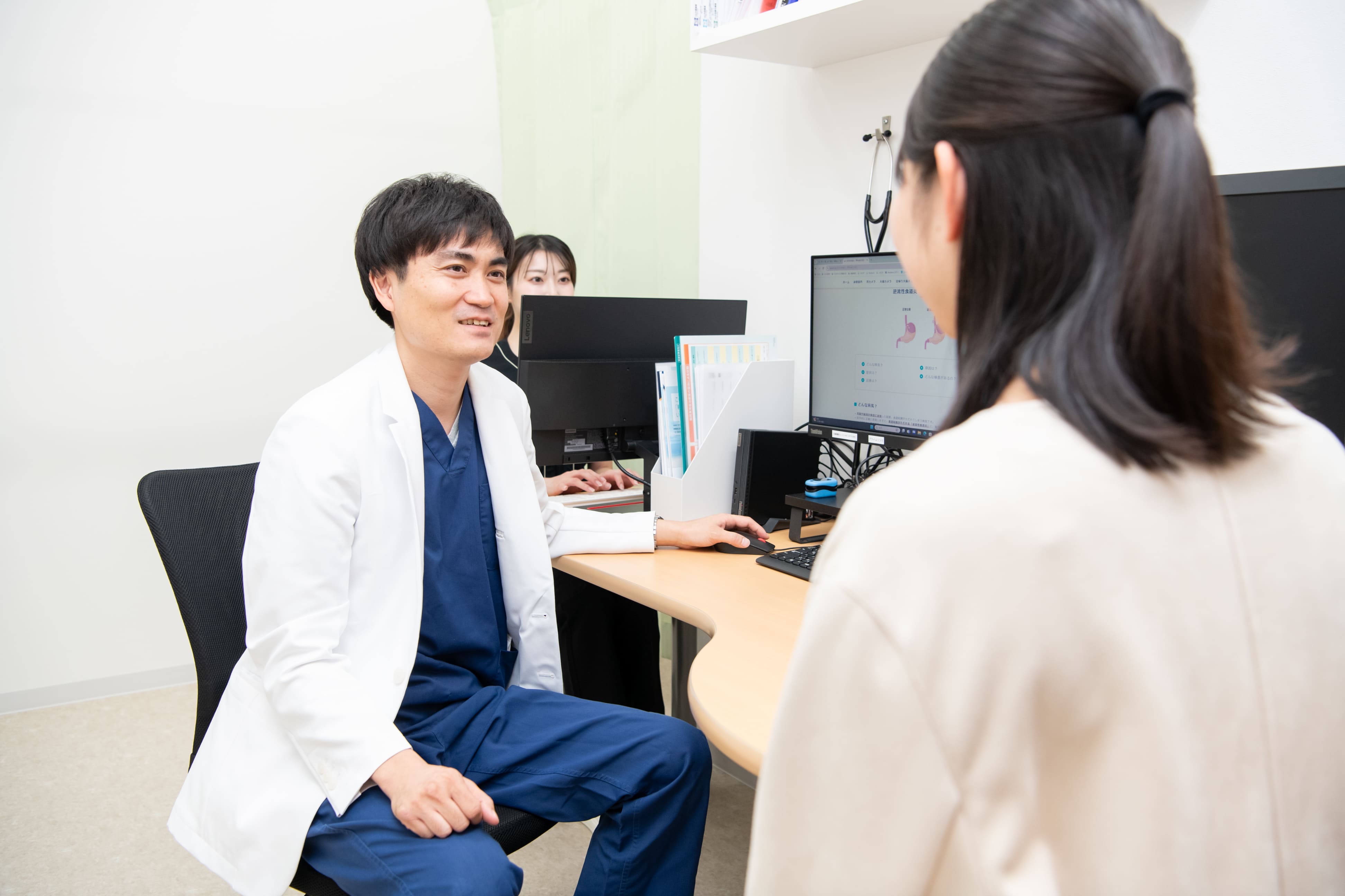 青葉台かなざわ内科・内視鏡クリニック