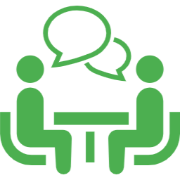 お問い合わせアイコン