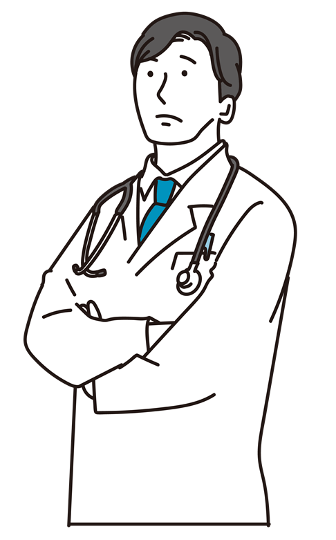 お悩みのイメージ